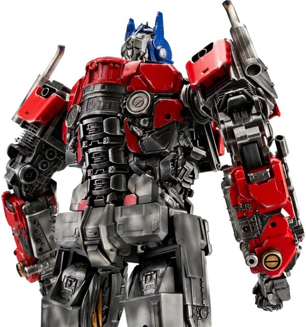 Image Of Robosen Optimus Prime Rise Of The Beasts Limited Edition  (13 of 25)